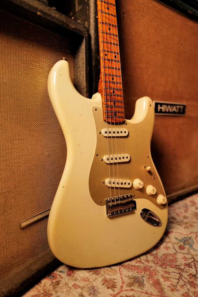 Fender Stratocaster Masterbuilt Vincent Van Trigt – Image 3