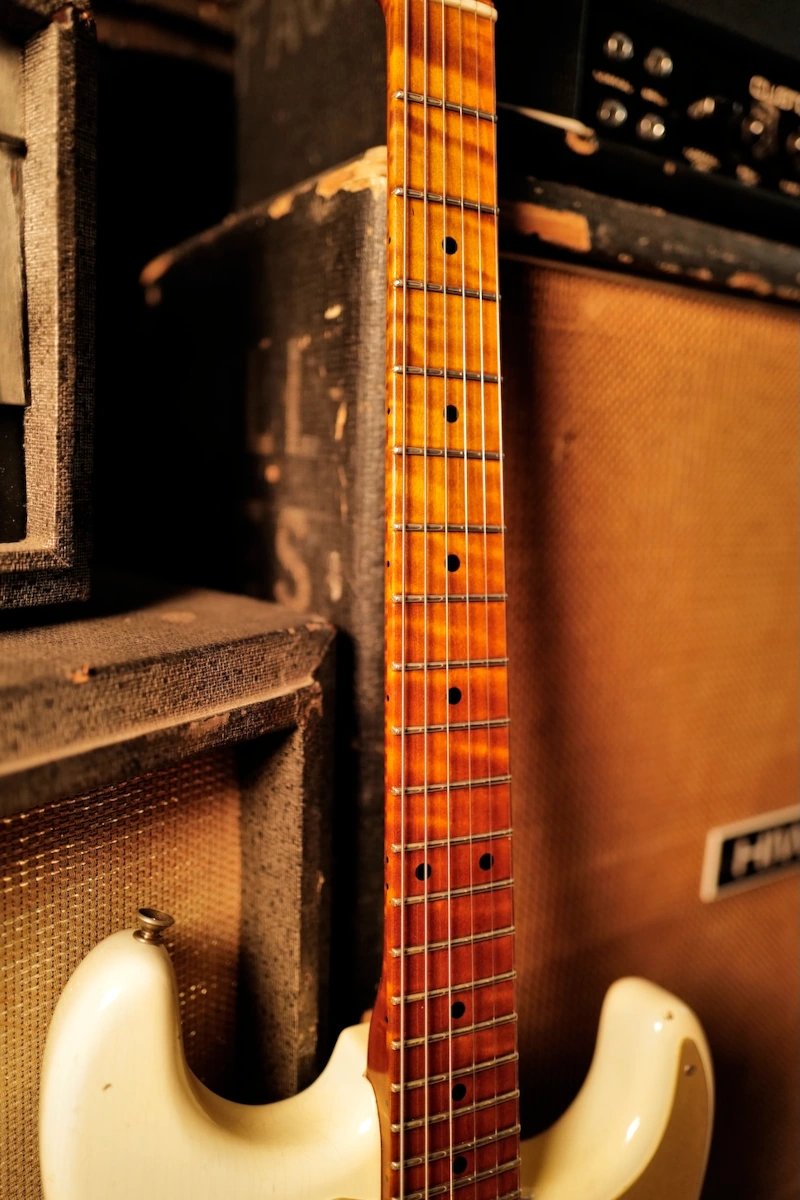 Fender Stratocaster Masterbuilt Vincent Van Trigt – Image 5