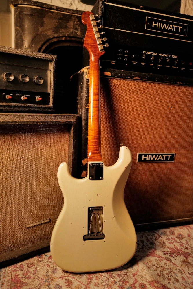 Fender Stratocaster Masterbuilt Vincent Van Trigt – Image 6