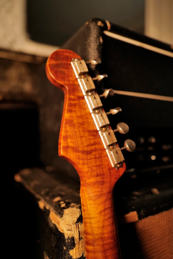 Fender Stratocaster Masterbuilt Vincent Van Trigt – Image 7