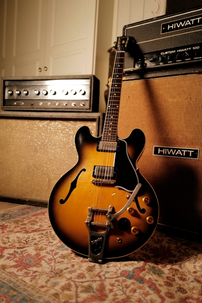 Gibson ES-335 B.B. King “Live at the Regal” signature – Image 2