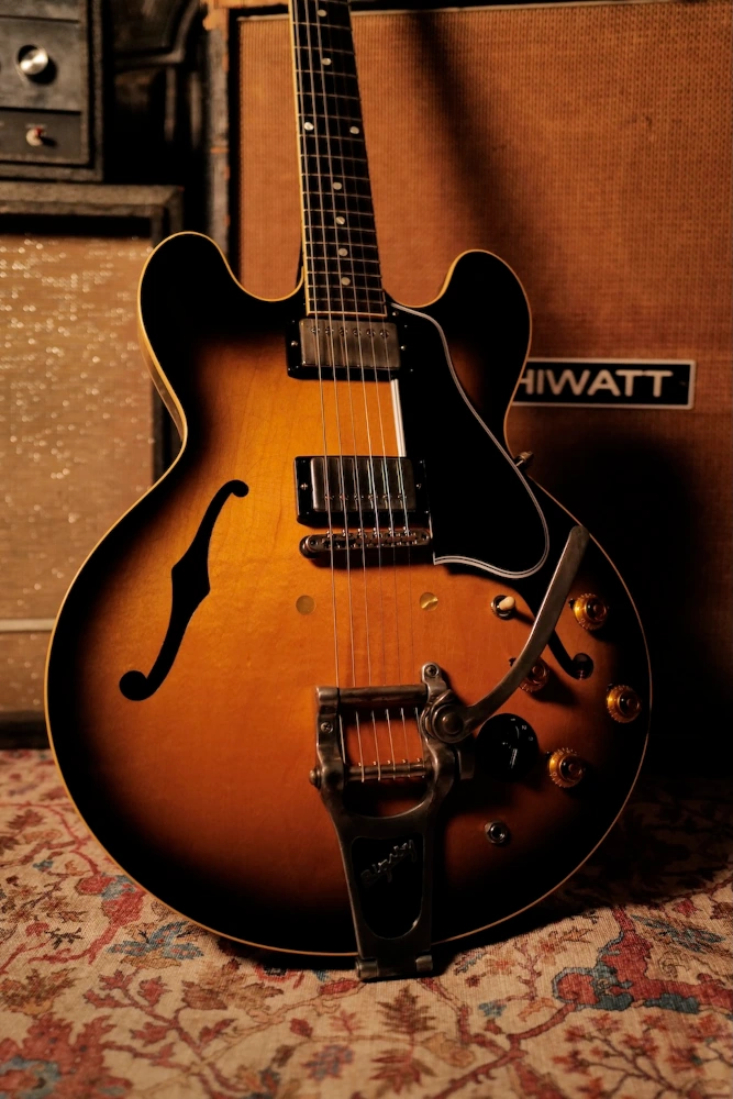 Gibson ES-335 B.B. King “Live at the Regal” signature – Image 3
