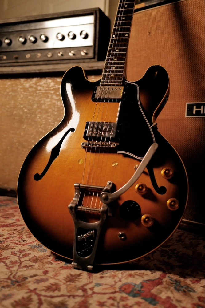 Gibson ES-335 B.B. King “Live at the Regal” signature – Image 4