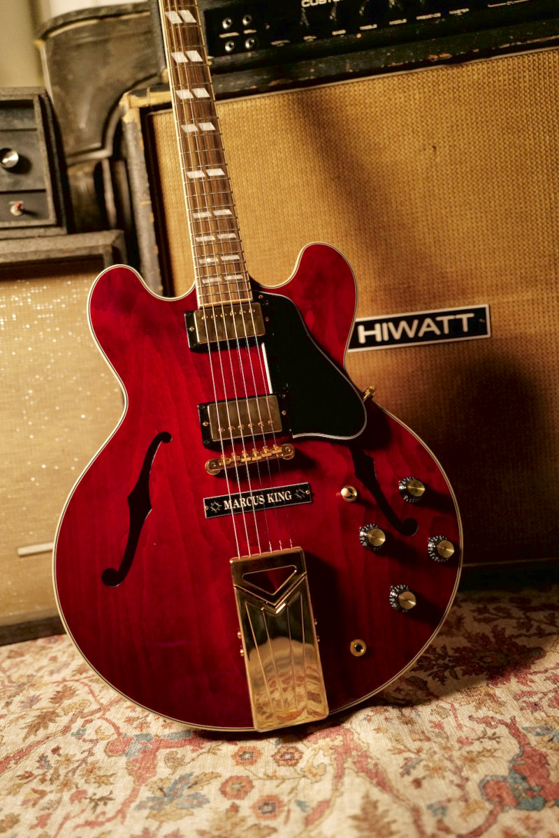 Gibson ES-345 Marcus King signature
