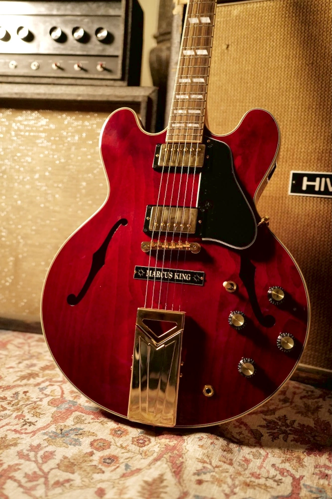 Gibson ES-345 Marcus King signature – Image 2