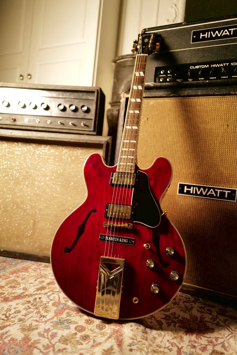 Gibson ES-345 Marcus King signature – Image 4