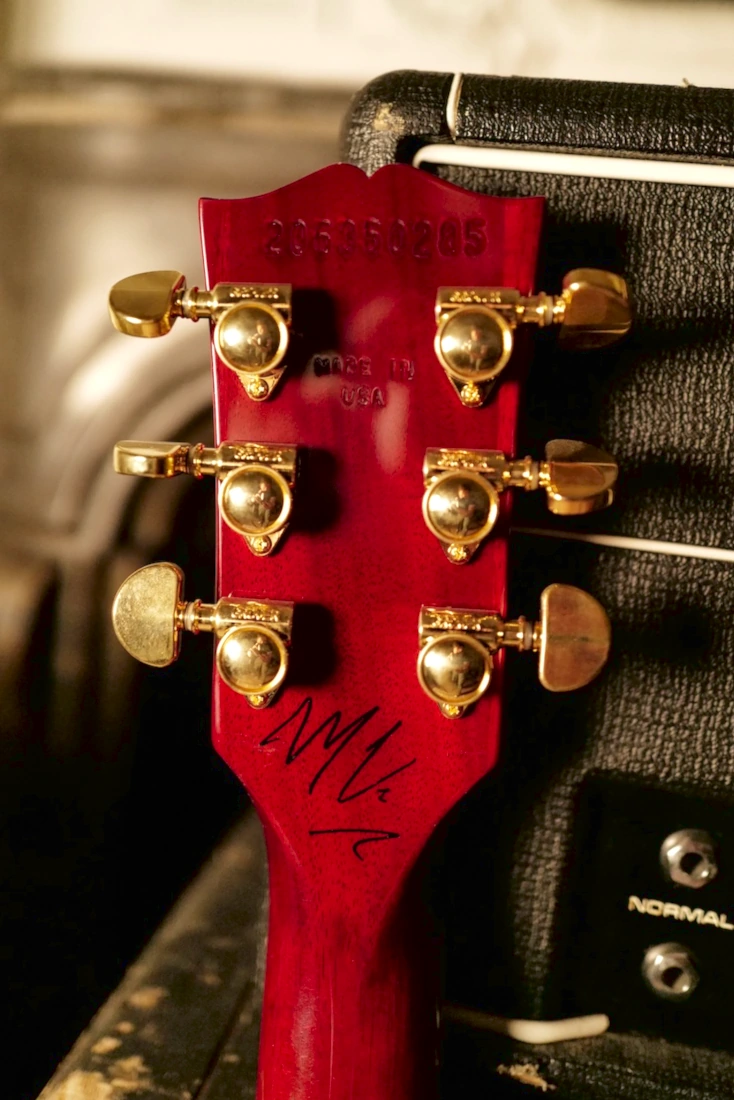 Gibson ES-345 Marcus King signature – Image 5