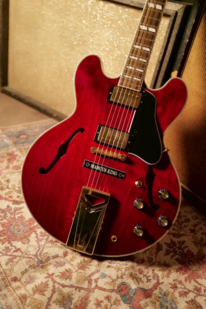 Gibson ES-345 Marcus King signature – Image 6