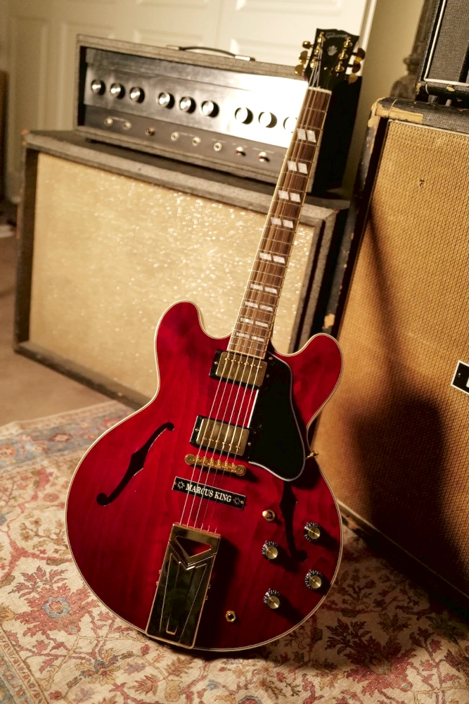 Gibson ES-345 Marcus King signature – Image 7
