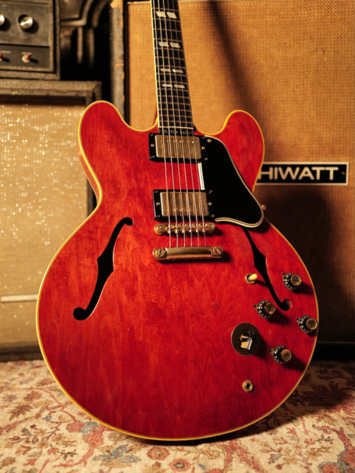 Gibson ES-345 Stereo 3/4 (1960)