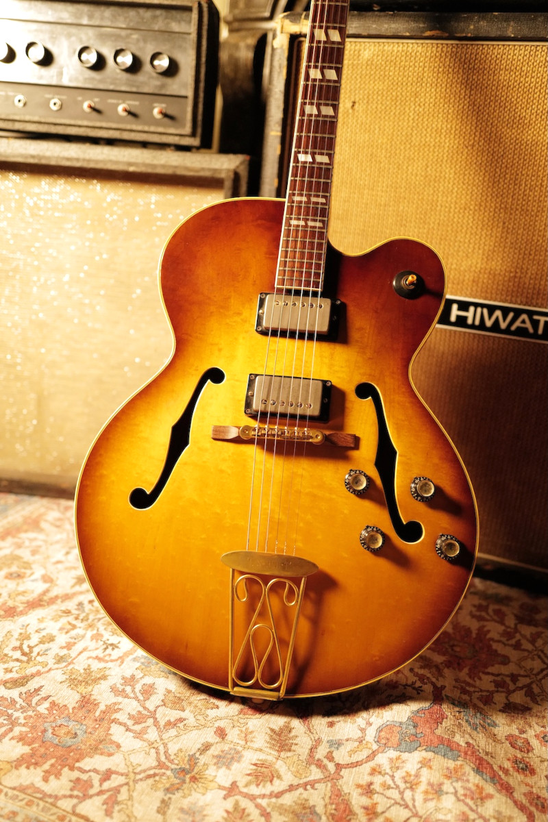 Gibson ES-350 T (1960)