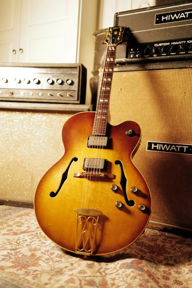 Gibson ES-350 T (1960) – Image 2