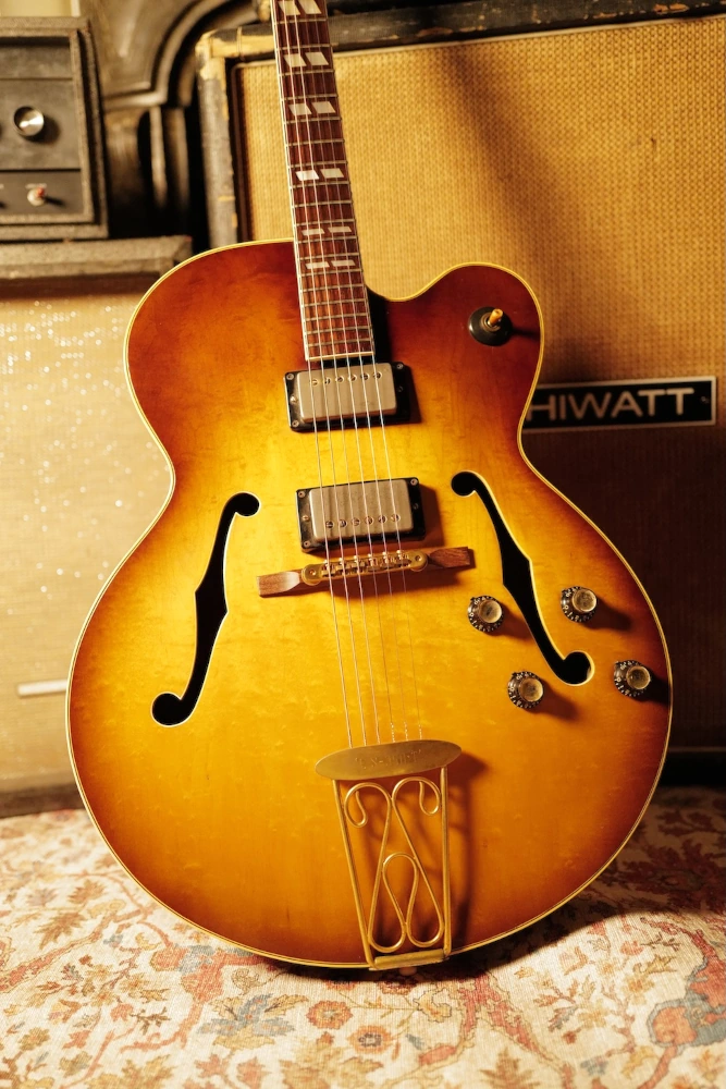 Gibson ES-350 T (1960) – Image 3