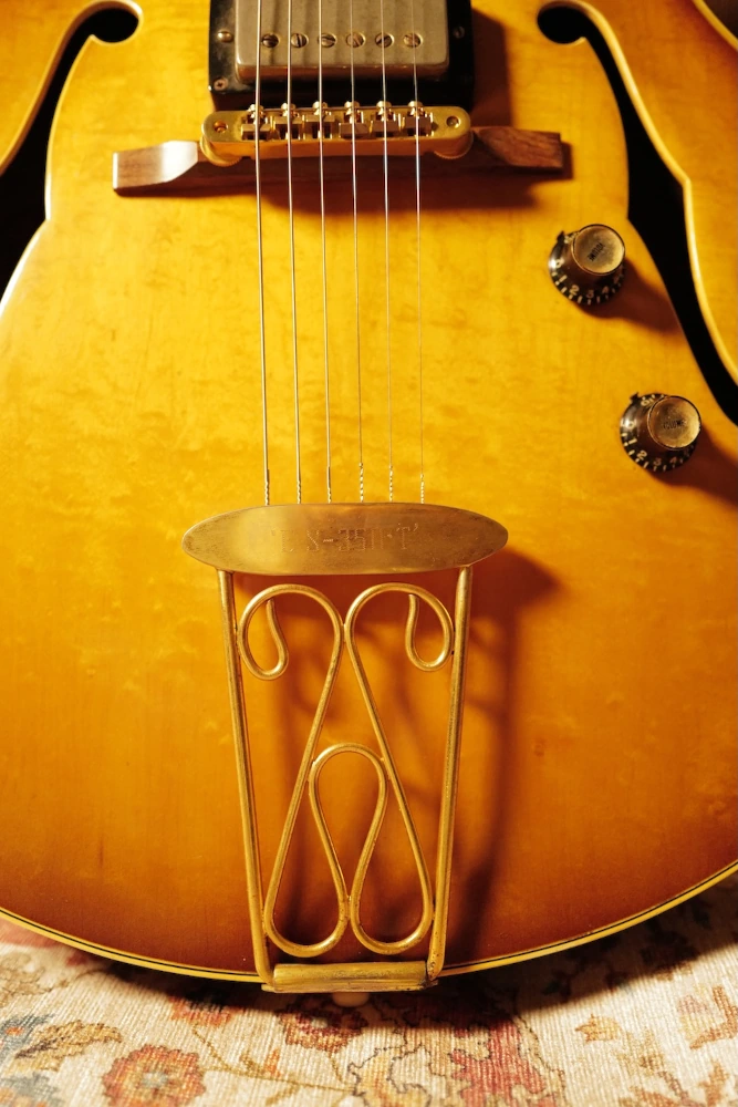 Gibson ES-350 T (1960) – Image 4