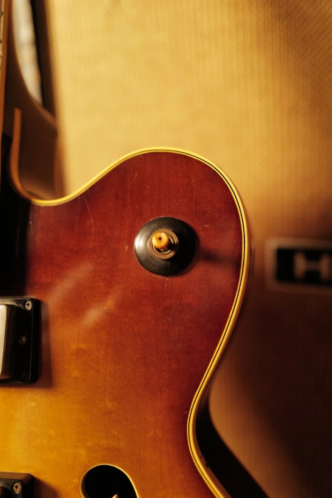 Gibson ES-350 T (1960) – Image 5