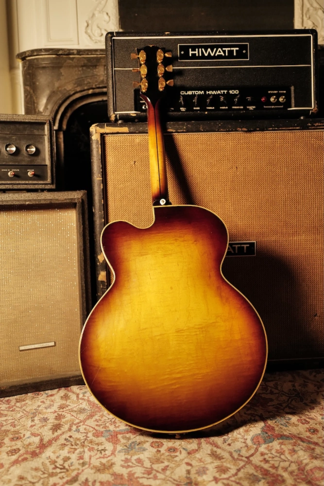 Gibson ES-350 T (1960) – Image 9