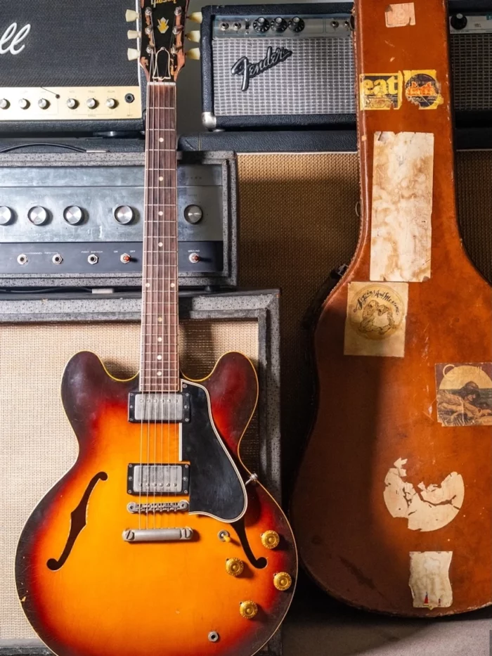 Gibson ES-335 - 1959
