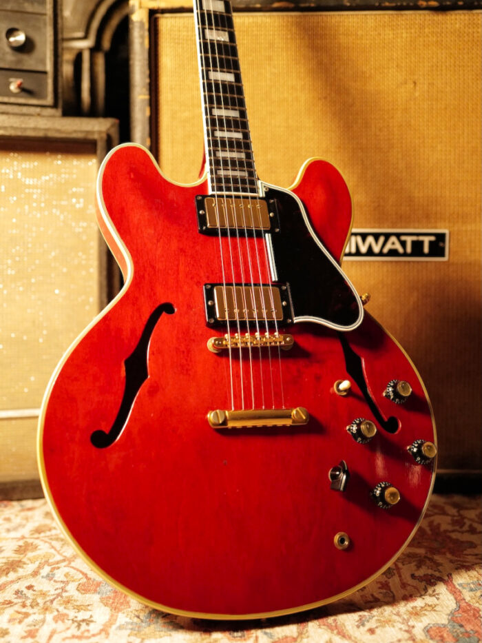 Gibson ES-355 TDSV (1960)