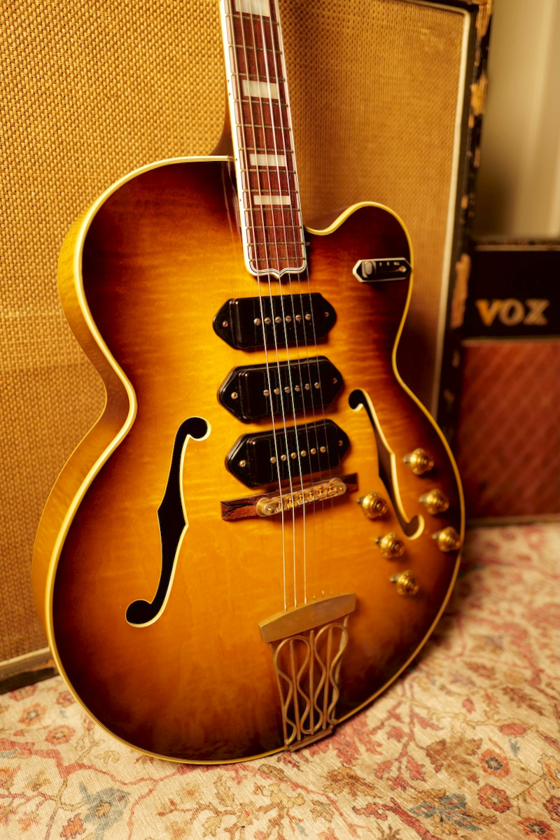 Gibson ES 5 Switchmaster 1952