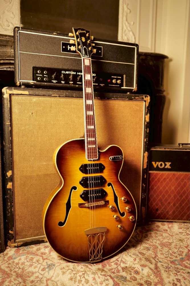 Gibson ES 5 Switchmaster 1952 – Image 2