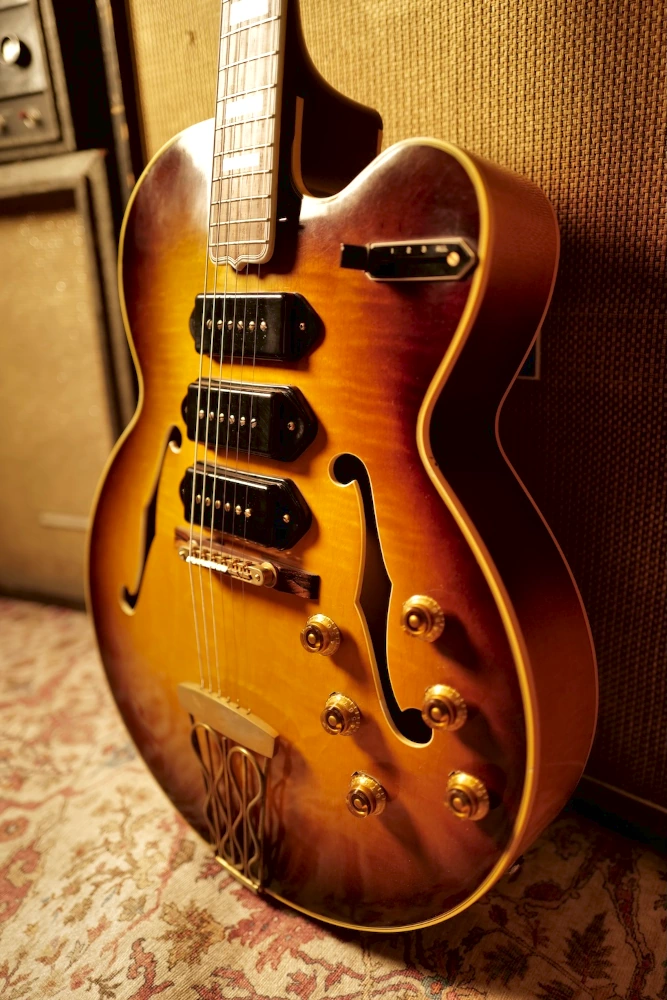 Gibson ES 5 Switchmaster 1952 – Image 3