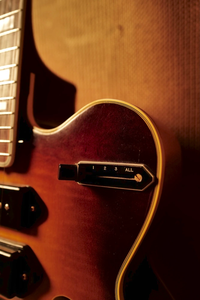 Gibson ES 5 Switchmaster 1952 – Image 4