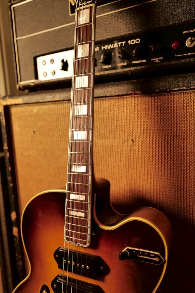 Gibson ES 5 Switchmaster 1952 – Image 5