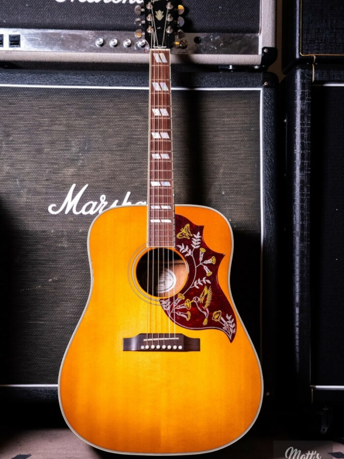 Gibson Hummingbird 2016