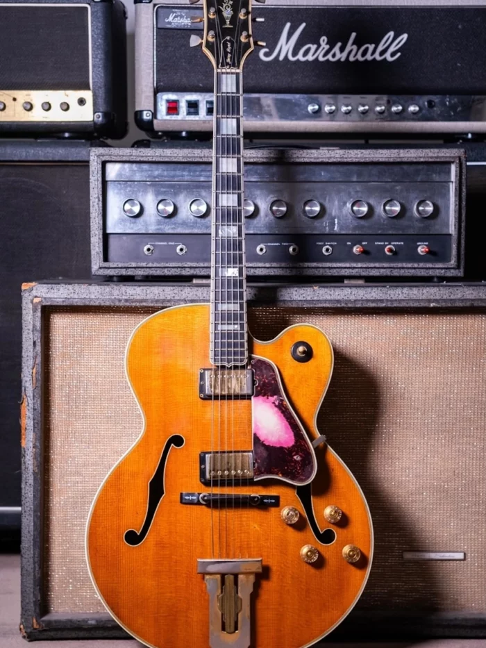 Gibson L-5 CES ex George Benson