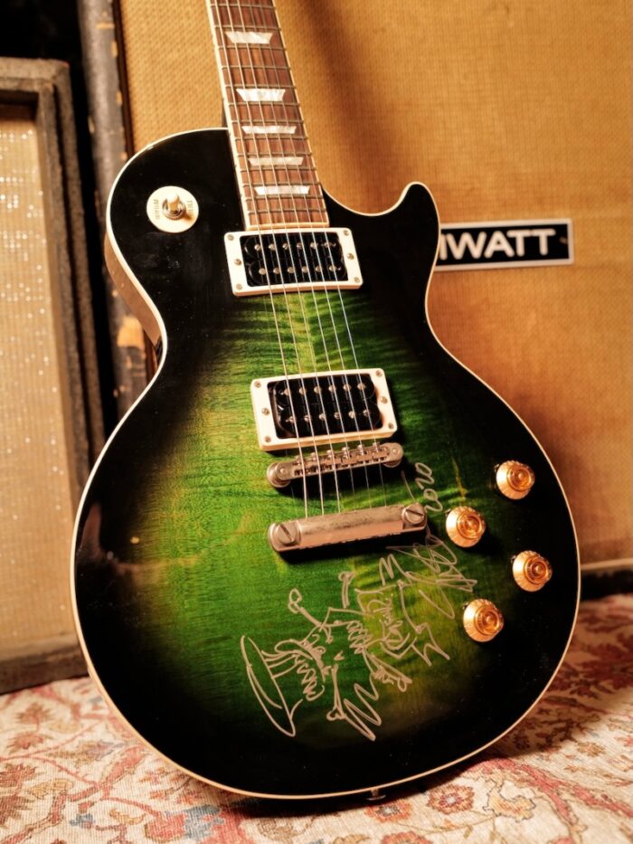 Gibson Les Paul Anaconda ex Slash