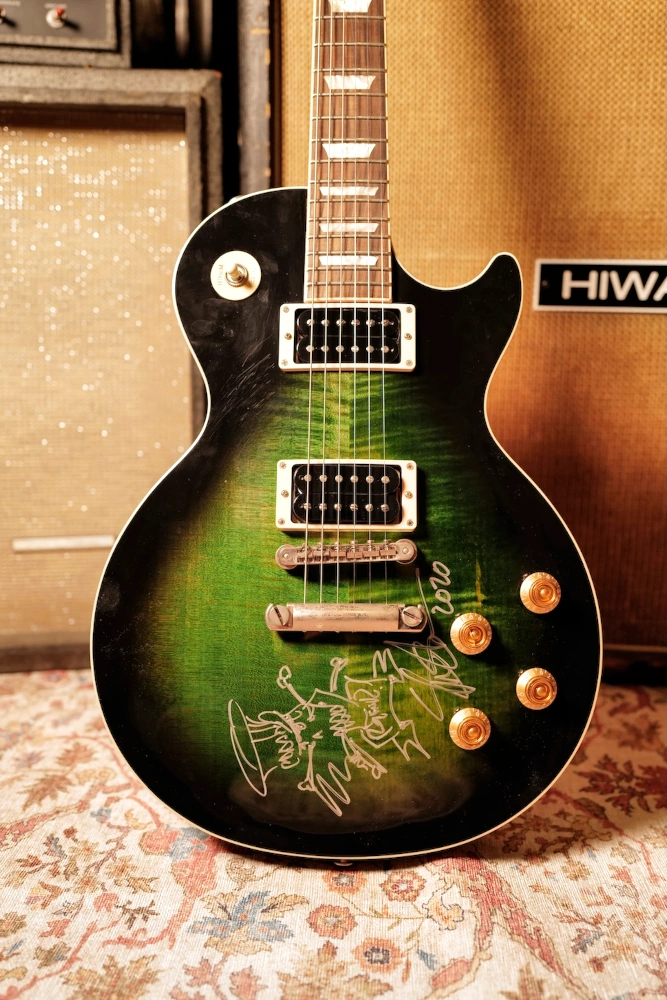 Gibson Les Paul Anaconda ex Slash – Image 3