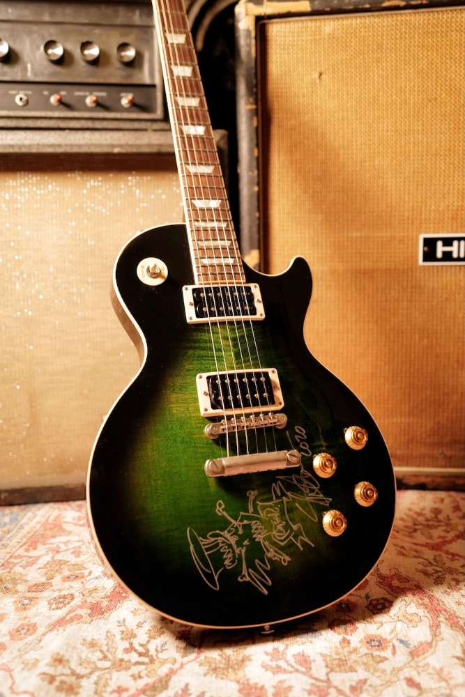 Gibson Les Paul Anaconda ex Slash – Image 4