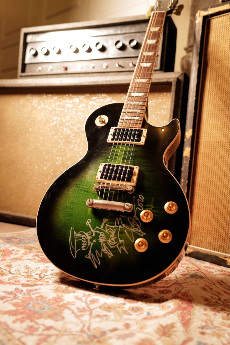 Gibson Les Paul Anaconda ex Slash – Image 5