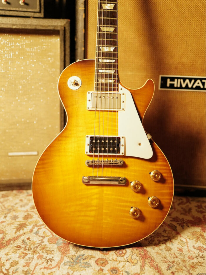 Gibson Les Paul Custom Shop Jimmy Page #2 VOS