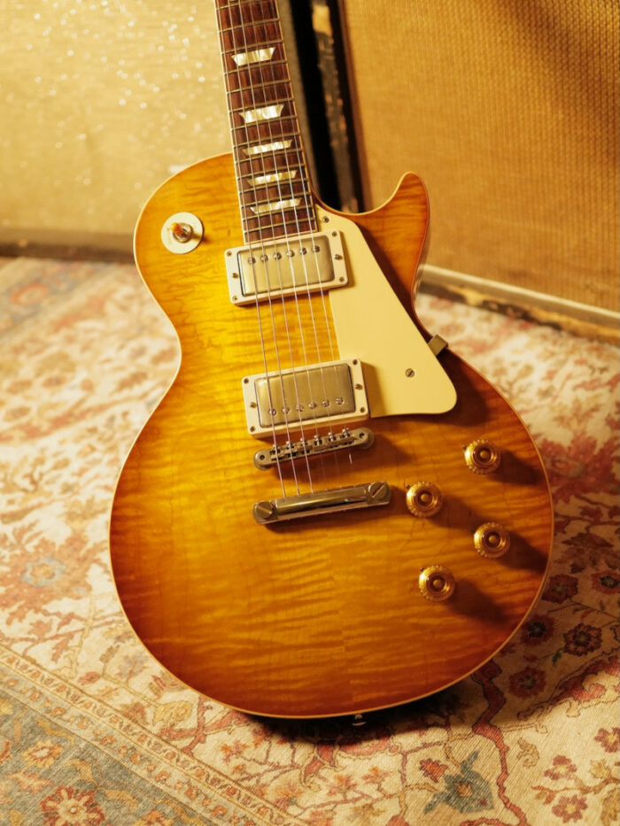 Gibson Les Paul Custom Shop R9 2012