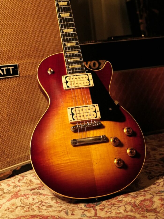 Gibson Les Paul Custom Shop Yardburst