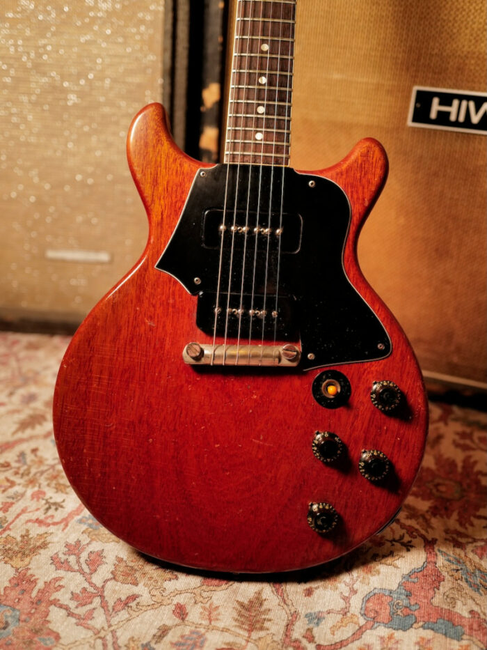 Gibson Les Paul Special 1959 ex Elton John - Davey Johnstone