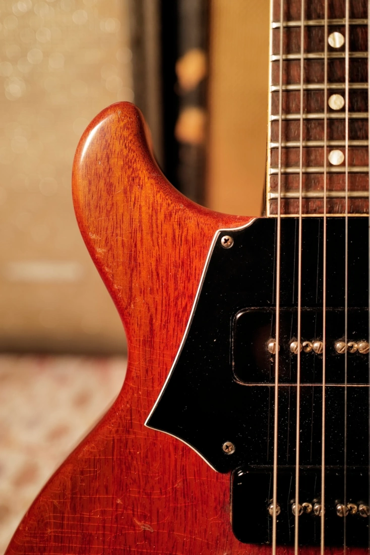 Gibson Les Paul Special 1959 ex Elton John - Davey Johnstone – Image 3