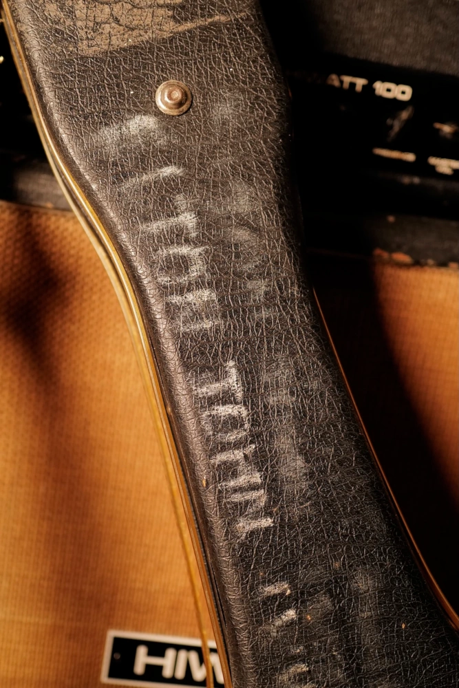 Gibson Les Paul Special 1959 ex Elton John - Davey Johnstone – Image 4