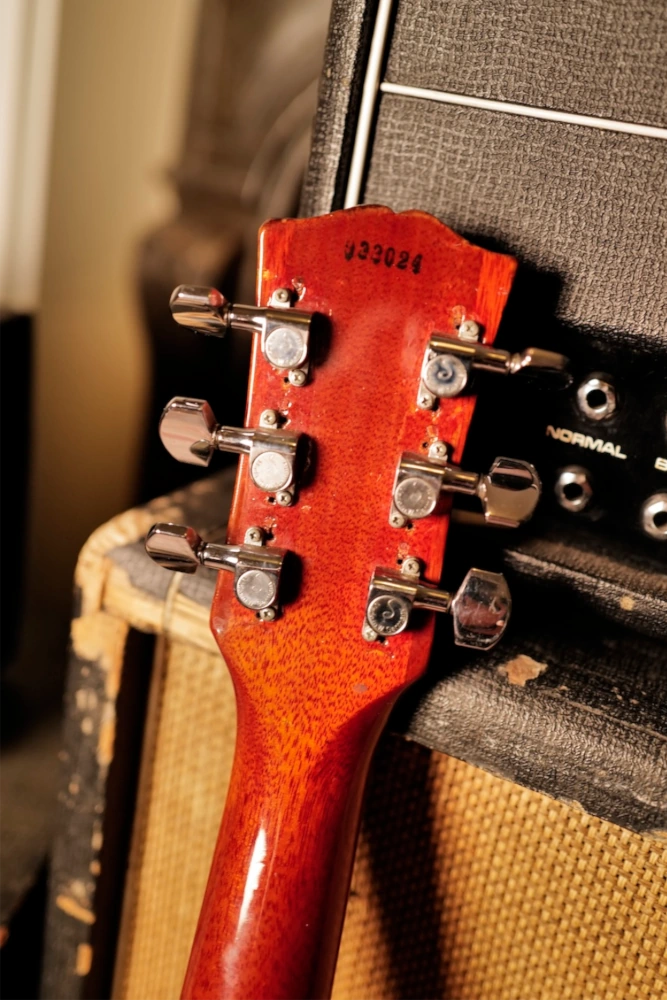 Gibson Les Paul Special 1959 ex Elton John - Davey Johnstone – Image 5