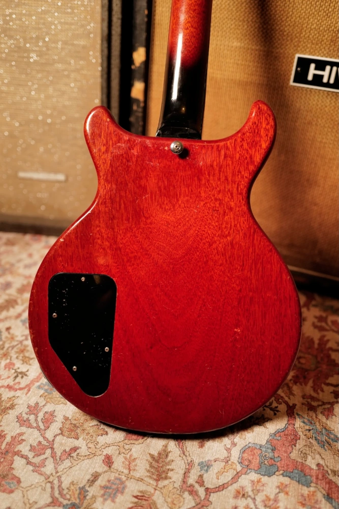 Gibson Les Paul Special 1959 ex Elton John - Davey Johnstone – Image 6