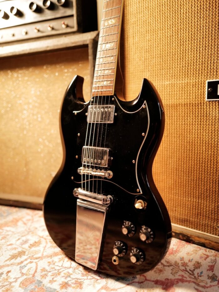 Gibson SG Standard 1971