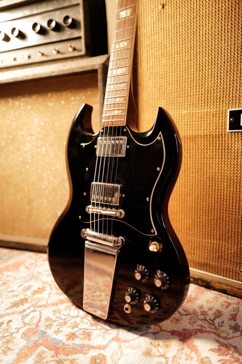 Gibson SG Standard 1971