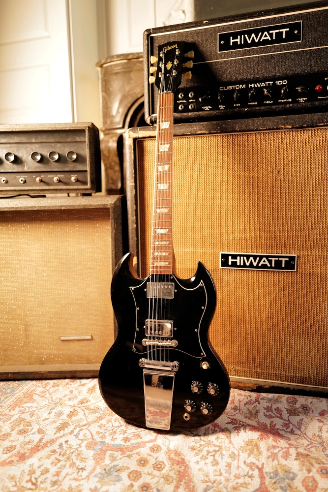 Gibson SG Standard 1971 – Image 2