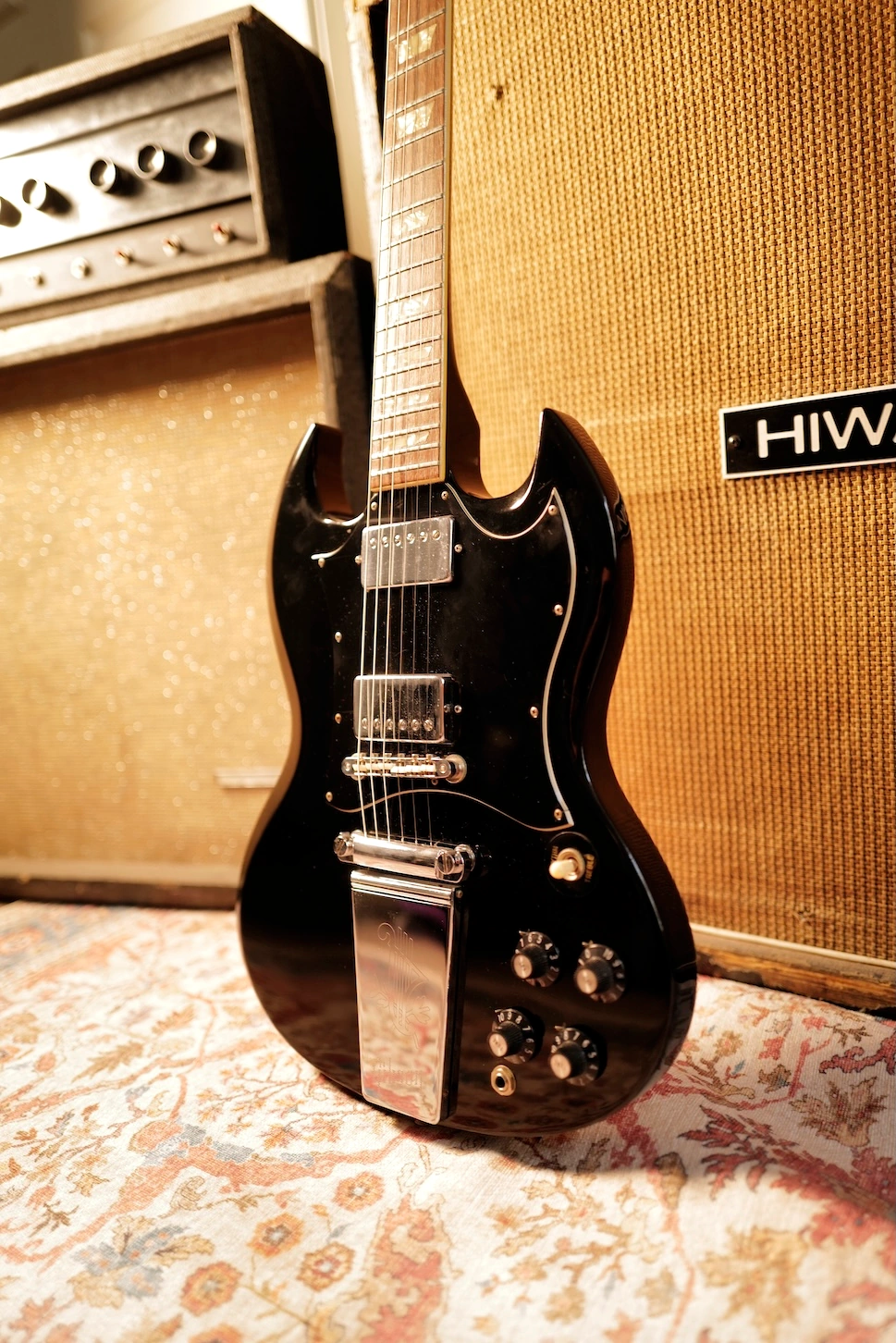 Gibson SG Standard 1971 – Image 3