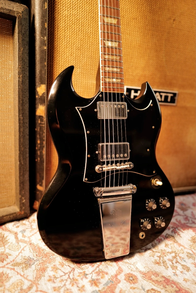 Gibson SG Standard 1971 – Image 4