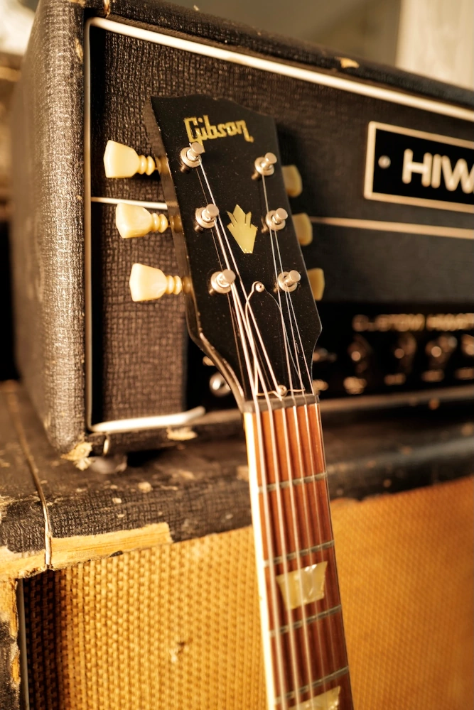 Gibson SG Standard 1971 – Image 5