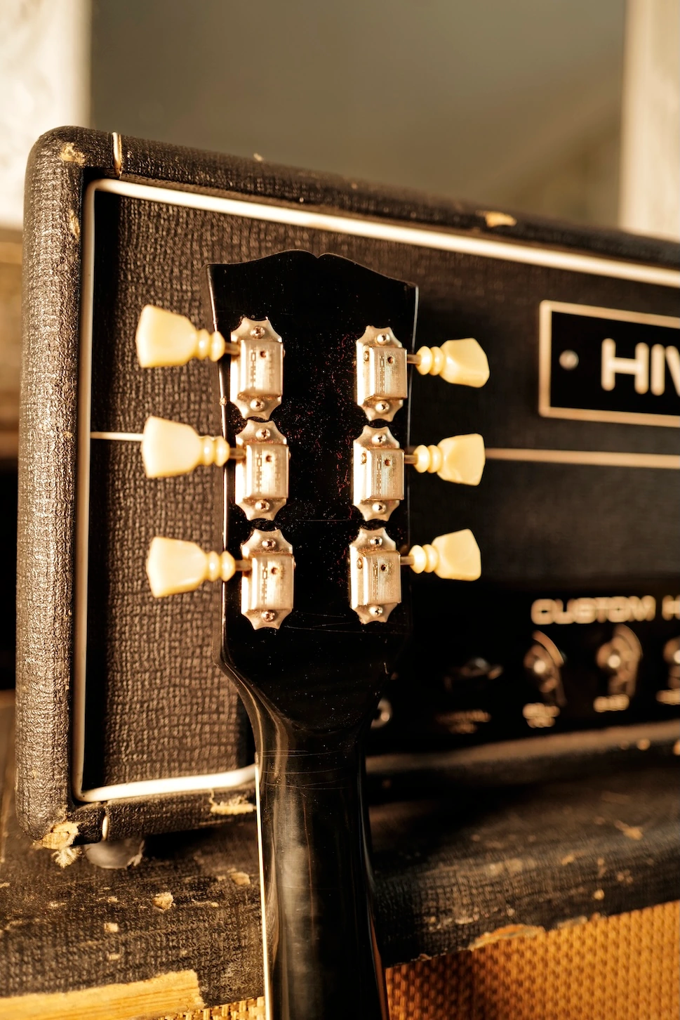 Gibson SG Standard 1971 – Image 6