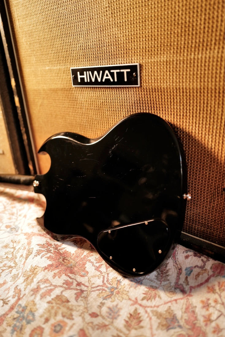 Gibson SG Standard 1971 – Image 7