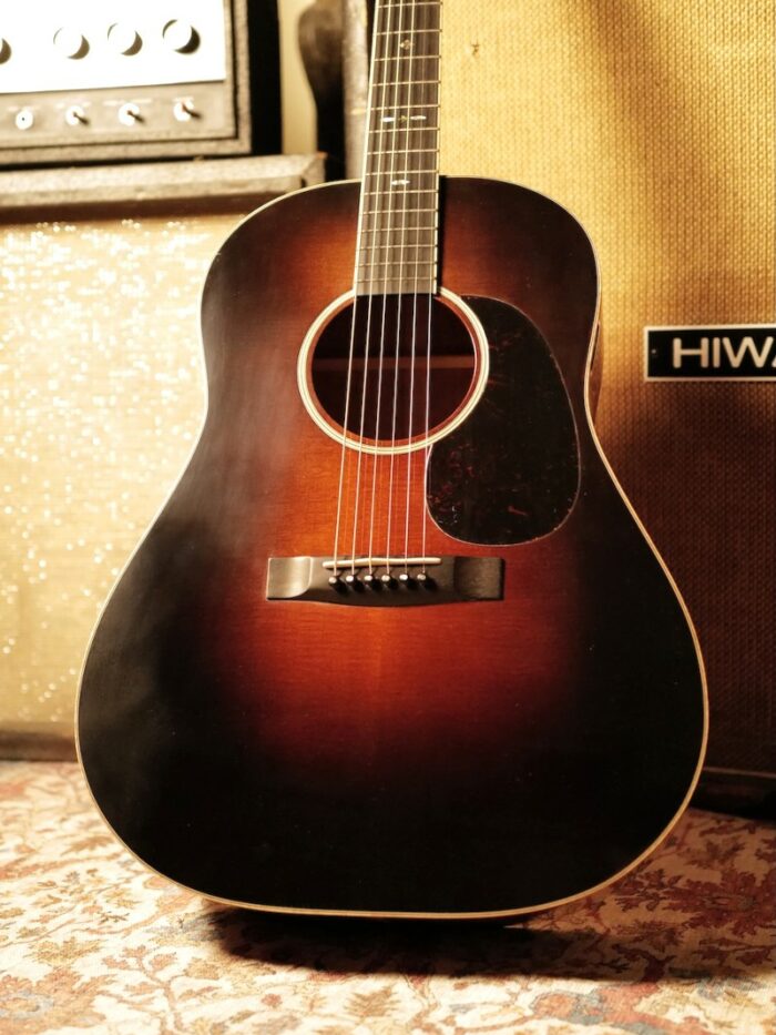 Huss & Dalton DS Custom